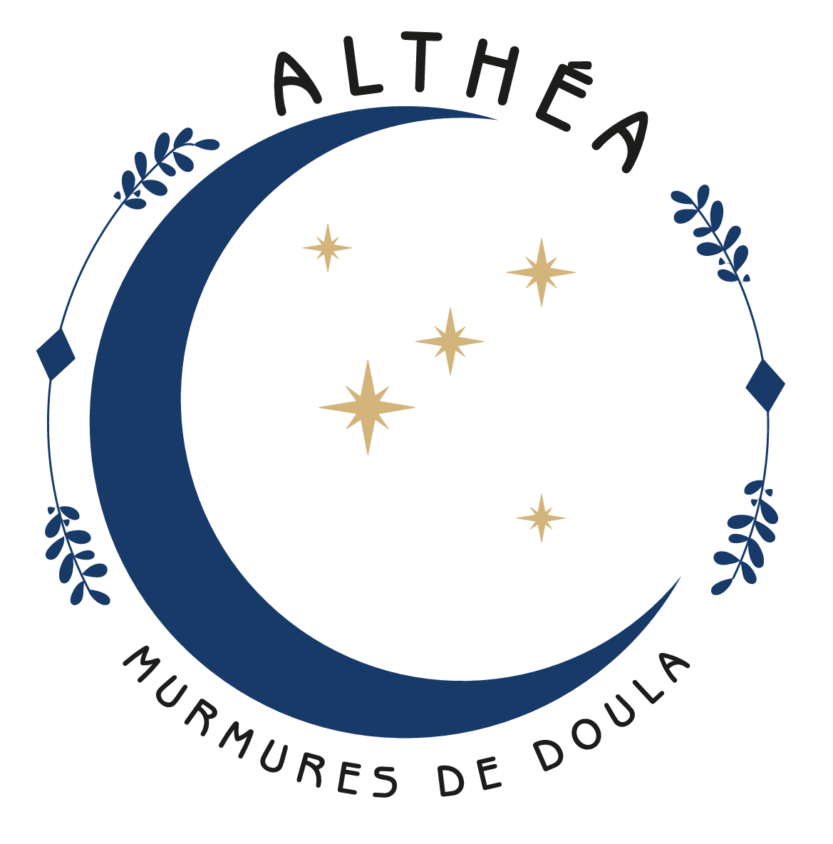 Althéa murmures de doula